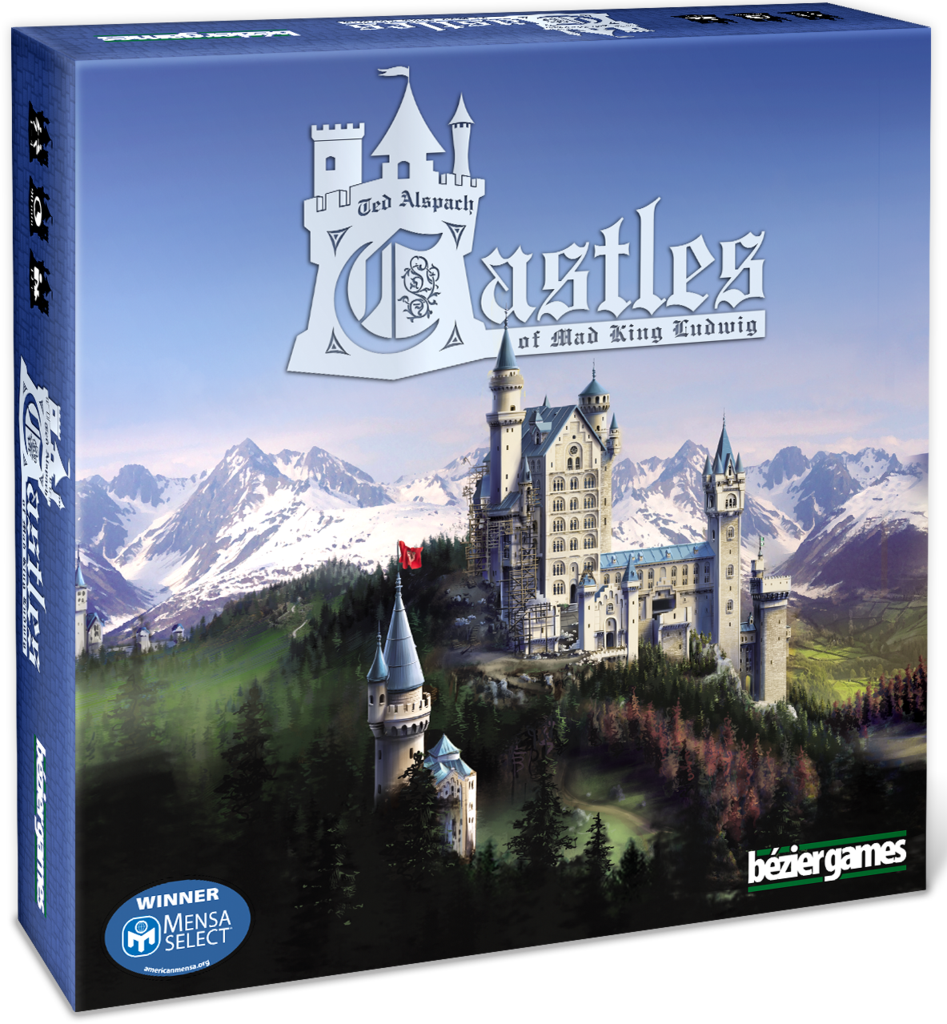 Castles of Mad King Ludwig